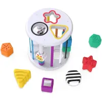 Baby einstein Activiteitenspeelgoed - Zen & Cal's speeltuin - Wi - - OneSize - Activiteitenspeelgoed