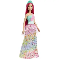 Barbie Prinsessenpop Geassorteerd