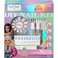 Kids Euroswan Nagelset