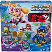 SM Games & Puzzles The Mighty Movie - Meteor Mayhem-bordspel