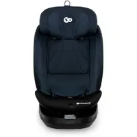 Kinderkraft I-GROW autostoeltje, geschikt voor kinderen van 0-36 kg, conform i-SIZE norm (40-150 cm), 360 graden draaibaar