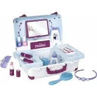 Smoby Frozen Cosmetic Case Figure Blauw Kinderen