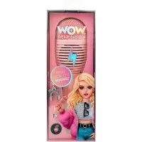 WOW Generation Microphone Transparant Kinderen