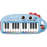 Bontempi 24 KEY ELECTRONIC KEYBOARD - ASSORTED.