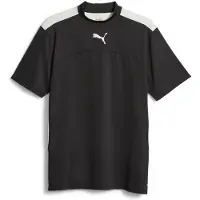 Puma Trainingsshirt individualWINTERIZED - Zwart/Grijs
