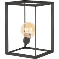 Label51 Tetto tafellamp zwart