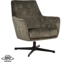 Label51 Toby fauteuil hunter
