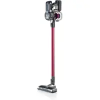 Ariete Digitaal Lithium Zakloos, Stofzuiger, Roze