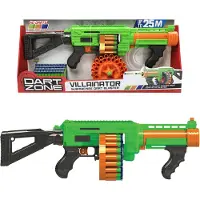 Dart Zone Villainator