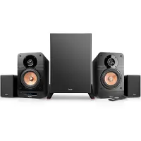 Teufel ULTIMA 25 ACTIVE Surround 4.1 set Home cinema Night Black