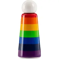 LUND Thermosfles Regenboog - 500ml - RVS - Regenboog