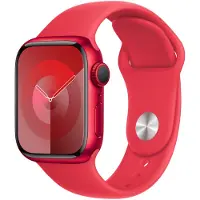 Apple Sport Band voor de Watch | 38/40/41/42 mm - Maat M/L - (Product) Red
