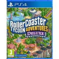 RollerCoaster Tycoon Adventures Deluxe - PS4
