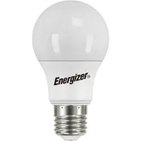 Energizer energiezuinige Led lamp -E27 - 4,9 Watt - warmwit licht - niet dimbaar - 5 stuks