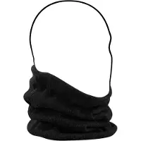Zan Headgear Neck Gaiter Fleece Nekwarmer voor motor