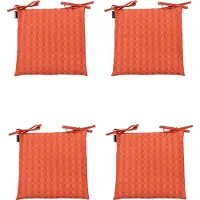 Madison - Zitkussen - Universeel - 4st - 46x46cm - Mairo Terra - Bruin