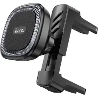 Hoco Super Magnetische Telefoon Houder - Auto Ventilatie Rooster - Ook Geschikt voor Ronde Ventilatie Rooster