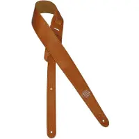 Gaucho GST-718-LBR gitaarriem, lichtbruin