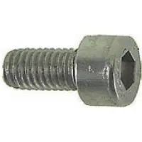 Bofix Inbusbout m6x12 rvs per 25
