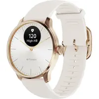 Withings Scanwatch Light Zwart