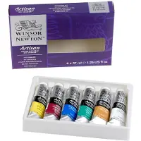 Winsor & Newton Artisan Waterverf - Beginner set (6x37ml) (830420)