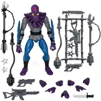 Super7 Teenage Mutant Ninja Turtles: Voetsoldaat