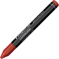 Staedtler Lumocolor 236 omnigraph permanent Markeerkrijt Rood 12 stuk(s)