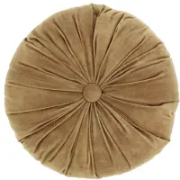 Unique living kussen basics 40cm Ø taffy