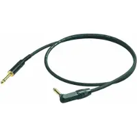 Proel CHL120LU3 3 m Recht - Gebogen Instrumentkabel