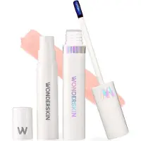 Wonderskin Wonder Blading Peel And Reveal Lip Stain Kit Adore