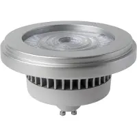 Megaman LED reflectorlamp GU10 11W Dual Beam universeel wit LED, dimbaar, GU10 LED-lamp