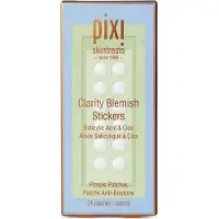 Pixi Skintreats Clarity Blemish Stickers Pimple Patches 24 st