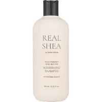 RATED GREEN Real Shea 400ml Shampoo