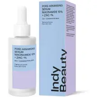 Indy Beauty Pore-minimising Serum Niacinamide 10% + Zinc 1% 30 ml