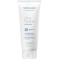MISSHA Super Aqua Reinigingscrème Unisex 200ml