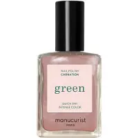 Manucurist Paris Green Nail Polish Carnation