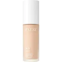 Paese Cosmetics Lush Satin Foundationcrème 30 ml Nr. 30