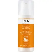 Ren Radiance Vegan Glow Daily Vit C Gel Cream 50ml