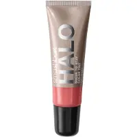 Smashbox Halo Sheer To Stay Crème Blush + Lip Tint | Sheer-Medium Dekking + Matte, 0.34 Fl Oz, Sunset