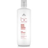Schwarzkopf BC Bonacure Peptide Repair Rescue Shampoo 1000 ml