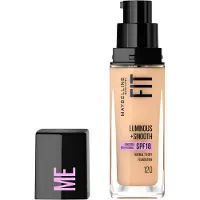 Maybelline Make-up gezicht Foundation Fit Me! Liquid Make-Up No. 120 Classic Ivory