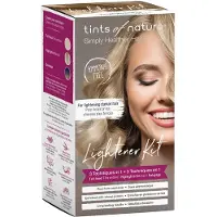Tints Of Nature Lightener kit 3-in-1