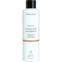 Löwengrip Good to Go Light Dry Shampoo Caramel & Cream 250 ml