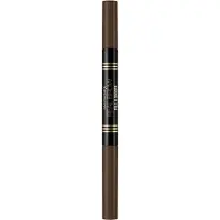 Max Factor Make-up Ogen Real Brow Fill & Shape Pencil No. 03 Medium Brown