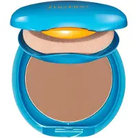 Shiseido Zonneproducten Zonnemake-up UV Protective Compact Foundation SPF 30 Dark Beige