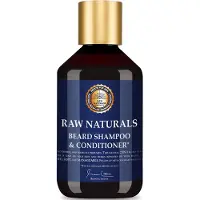 Raw Naturals Recipe For Men Rustic Beard Shampoo & Condit
