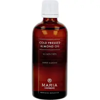 Maria Åkerberg Cold Pressed Almond Oil 100 ml