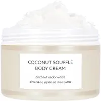 Estelle & Thild Coconut Cedarwood Soufflé Body Cream 200 ml