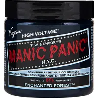 Manic Panic - Fun Haarverf - Enchanted Forest - Classic - groen | Maat 118 ml