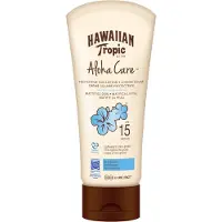 Hawaiian Tropic Aloha Care Protective Sun Lotion Spf15 180 ml Huidcrème